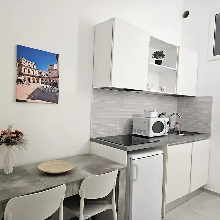 Apartment Appartamento Ohana Martina Franca